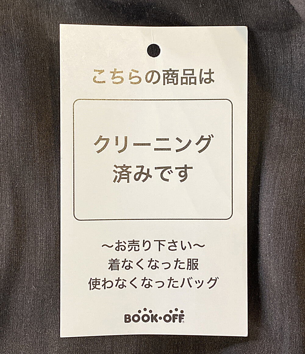 Drawer キャミワンピ リネン 1526-236-1653 レディース SIZE 40 ドゥロワー