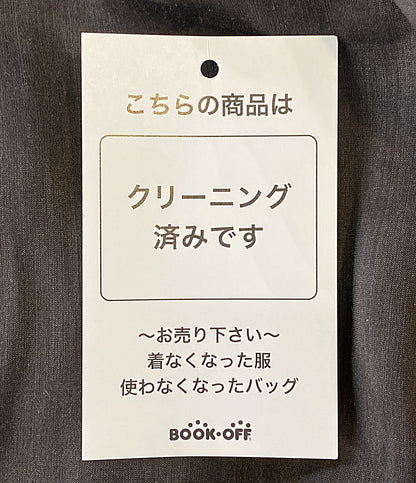 Drawer キャミワンピ リネン 1526-236-1653 レディース SIZE 40 ドゥロワー