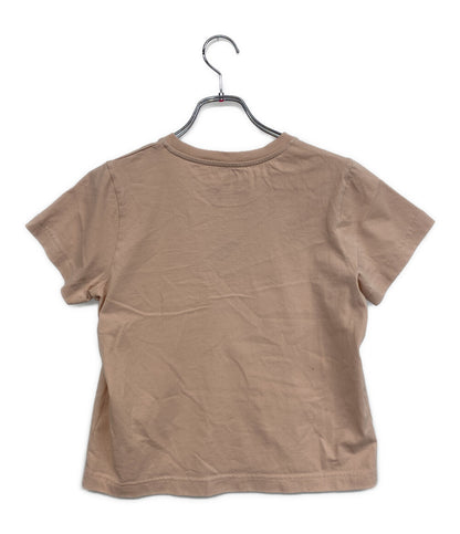 美品 MONCLER 半袖Ｔシャツ ハートロゴTシャツ K20938C00009 レディース SIZE M モンクレール