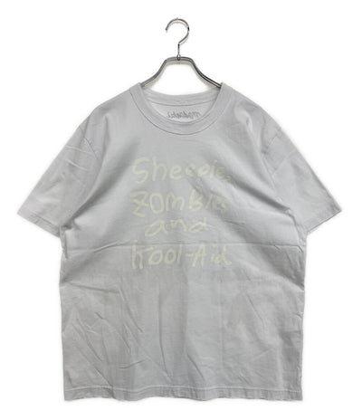 sacai 半袖Ｔシャツ MADSAKI Print Tee 22-0409S メンズ SIZE 5 サカイ