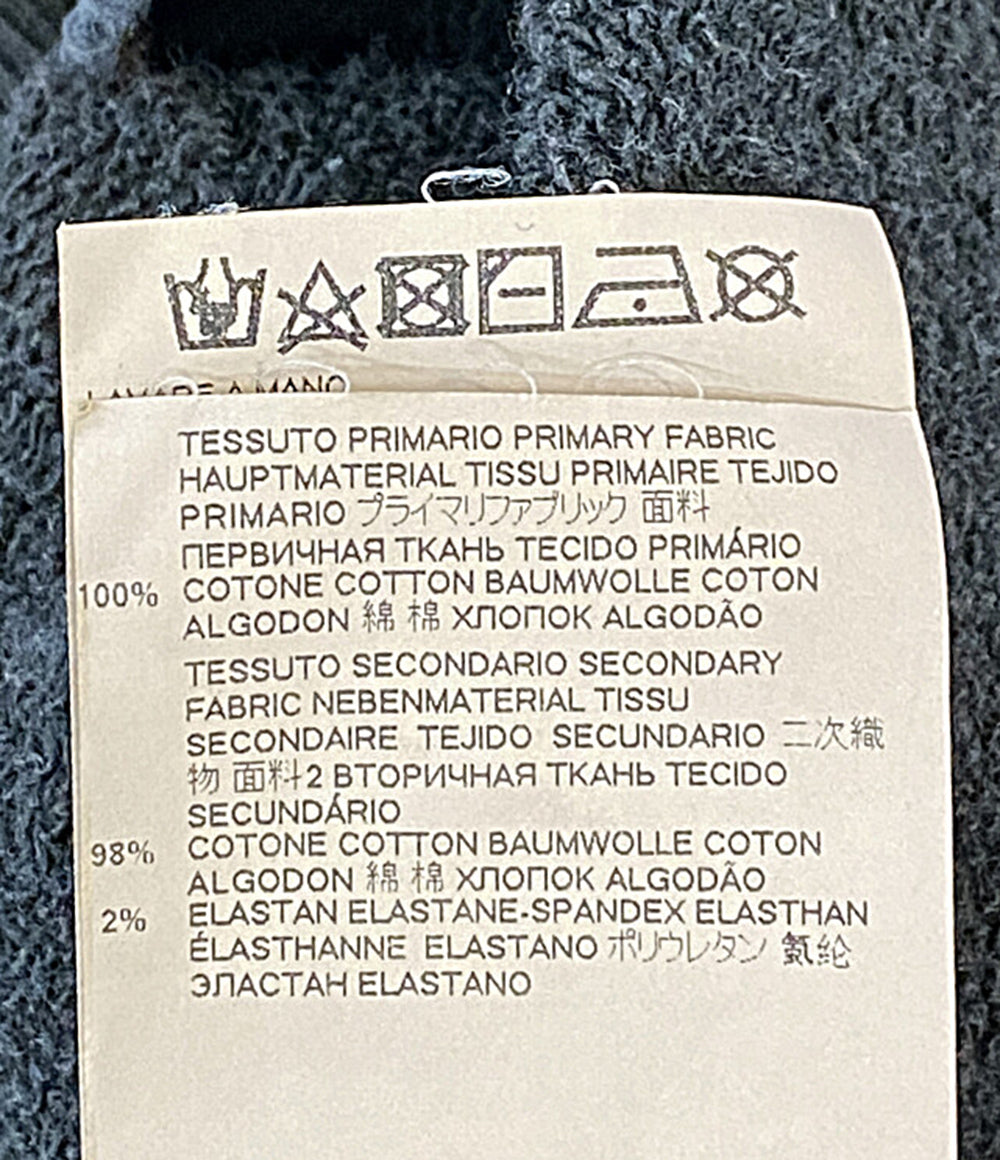 MM6 パーカー ノースリーブパーカー ブラック レディース SIZE S エムエムシックス