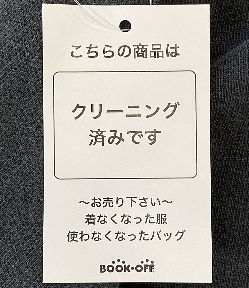 MM6 パーカー ノースリーブパーカー ブラック レディース SIZE S エムエムシックス