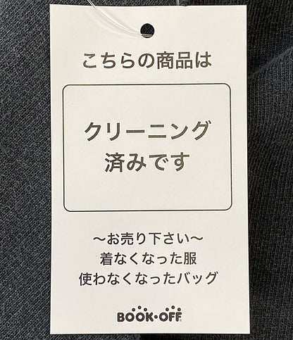 MM6 パーカー ノースリーブパーカー ブラック レディース SIZE S エムエムシックス