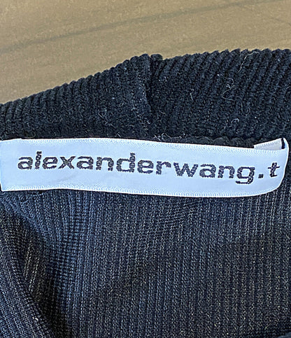 ALEXANDER WANG キャップスリーブコーデュロイパーカー レディース SIZE XS アレキサンダーワン
