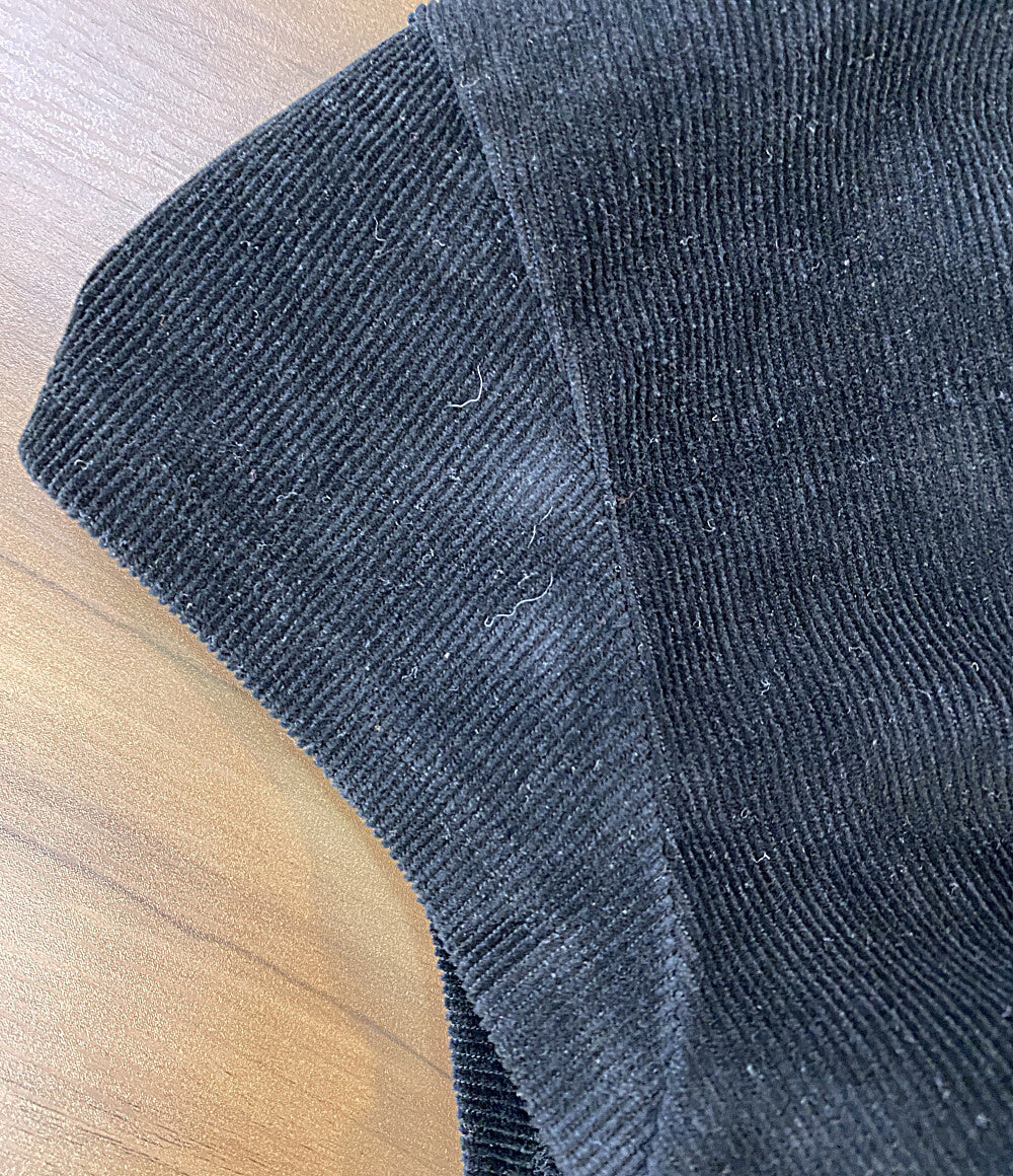 ALEXANDER WANG キャップスリーブコーデュロイパーカー レディース SIZE XS アレキサンダーワン