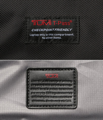 TUMI リュック・デイパック レザー T-PASS ALPHA 3 128579 メンズ トゥミ
