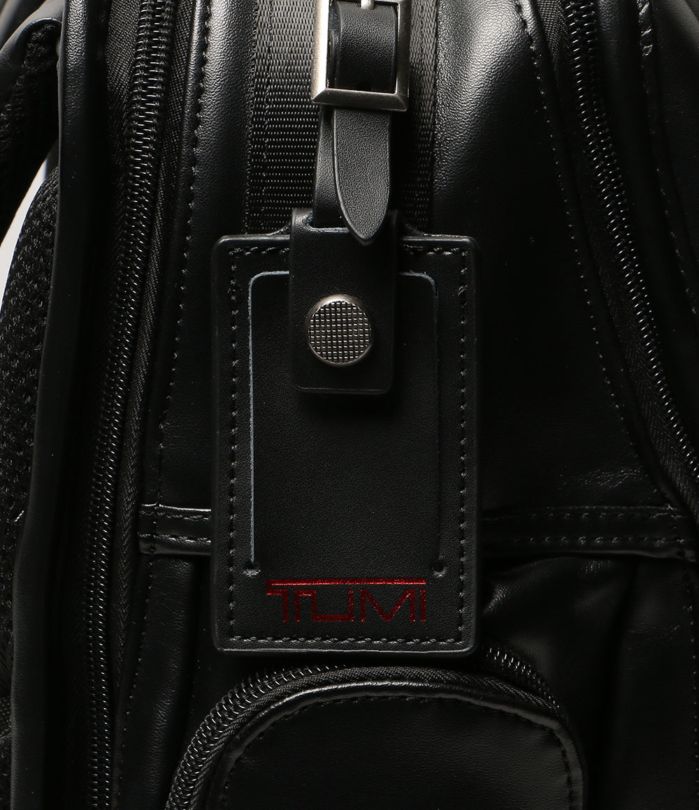 TUMI リュック・デイパック レザー T-PASS ALPHA 3 128579 メンズ トゥミ