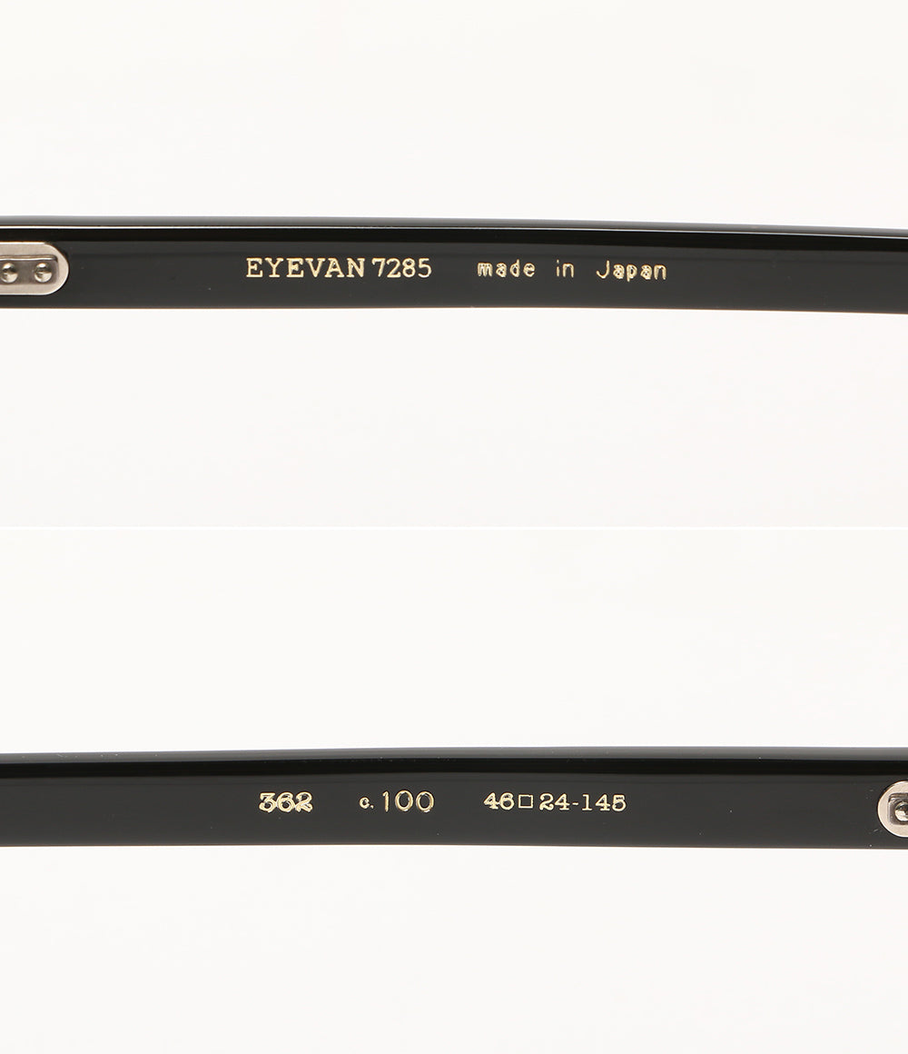 EYEVAN 7285 サングラス 362 100-G MD.BK メンズ アイヴァン