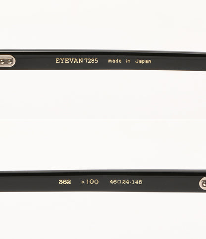 EYEVAN 7285 サングラス 362 100-G MD.BK メンズ アイヴァン