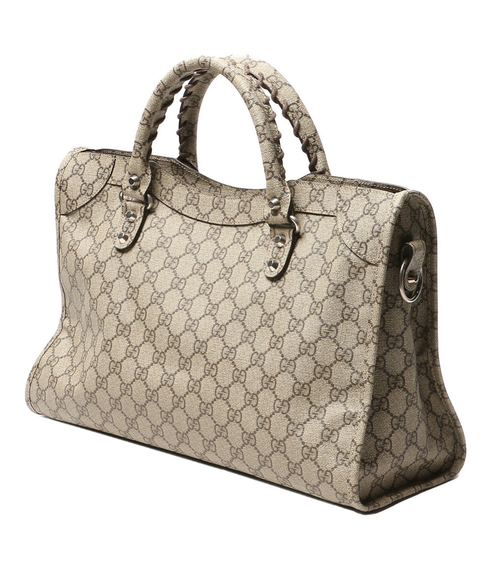 GUCCI×BALENCIAGA バレンシアガ ミディアム ネオ クラシック バッグ