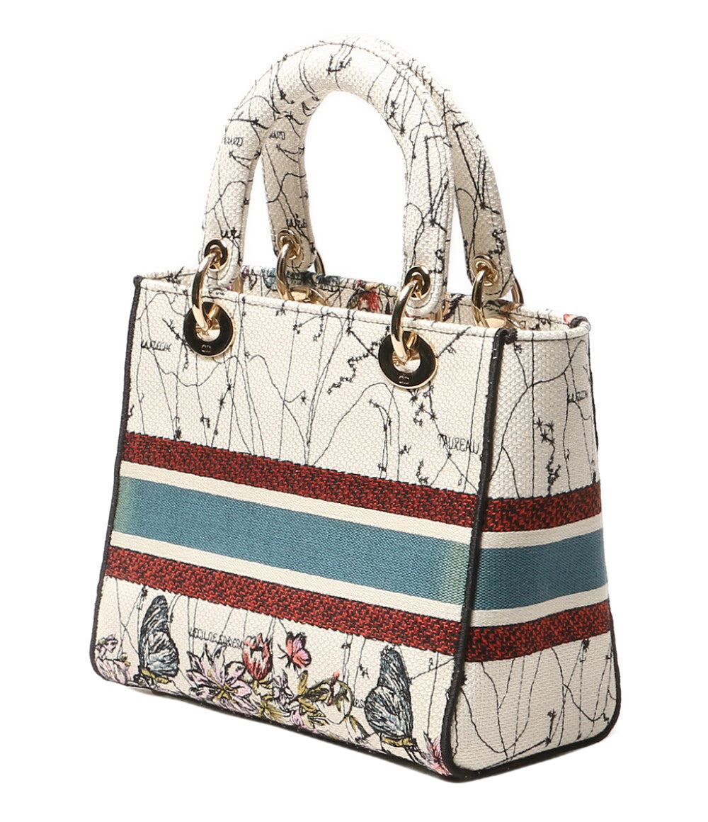 Christian Dior ショルダーバッグ ハンドバッグ LADY D LITE 2WAY レディース クリスチャンディオール