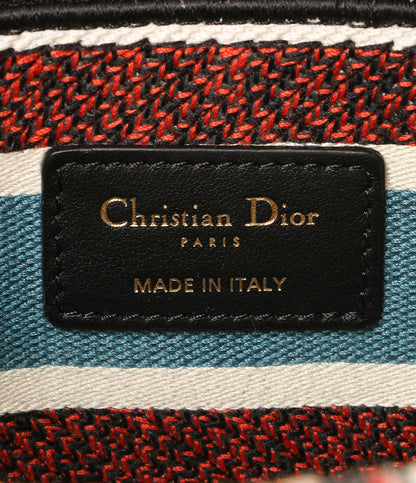 Christian Dior ショルダーバッグ ハンドバッグ LADY D LITE 2WAY レディース クリスチャンディオール