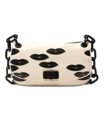 PRADA ショルダーバッグ 2012SS リップス チェーンショルダー レディース プラダ