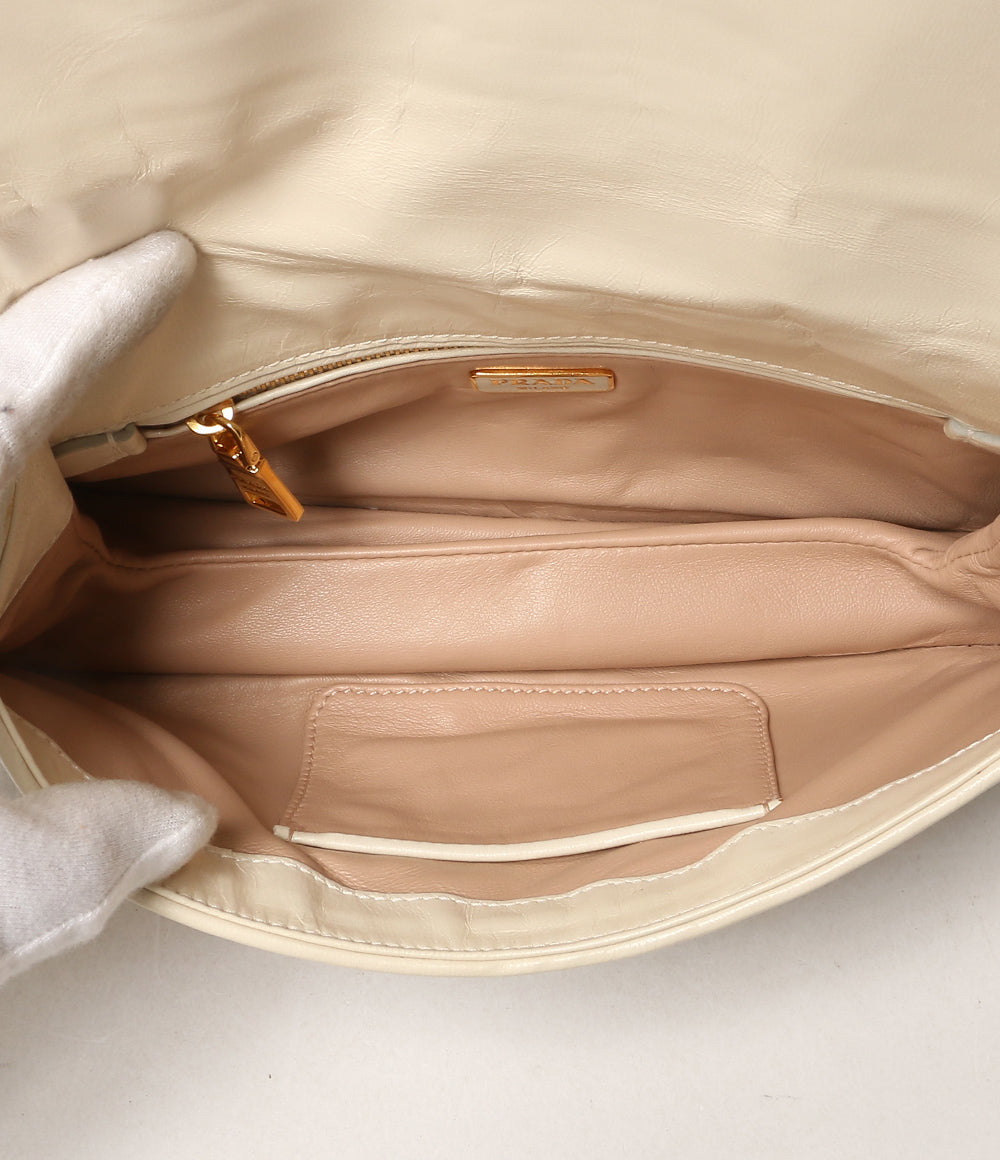 PRADA ショルダーバッグ 2012SS リップス チェーンショルダー レディース プラダ