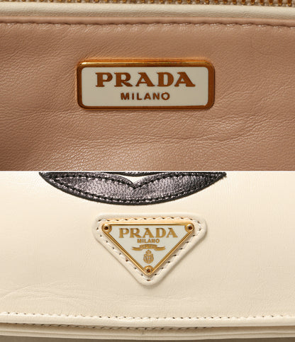 PRADA ショルダーバッグ 2012SS リップス チェーンショルダー レディース プラダ