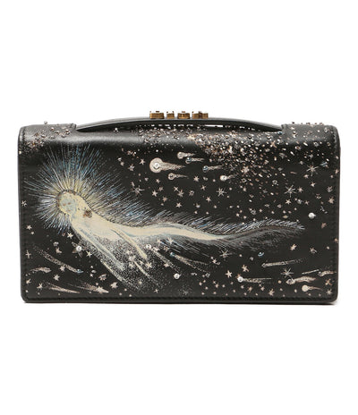 Christian Dior クラッチバッグ I FEEL BLUE クラッチ 0197 レディース クリスチャンディオール