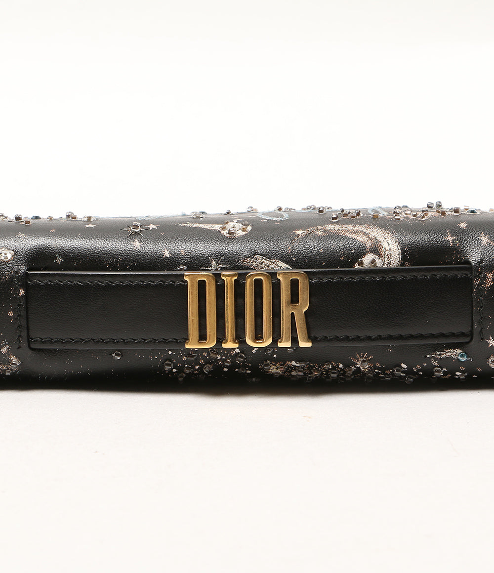 クリスチャン ディオール ショルダーバッグ クラッチ バッグ Christian Dior クラッチバッグ I FEEL BLUE クラッチ 0197 レディース