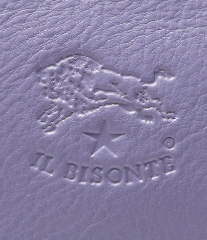 IL BISONTE ショルダーバッグ パープル レディース イルビゾンテ