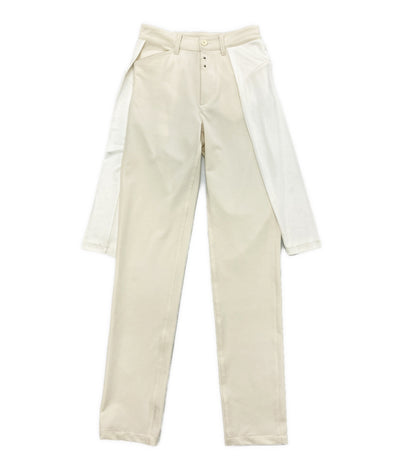 MM6 パンツ スリーブデザイン レディース SIZE 36 エムエムシックス