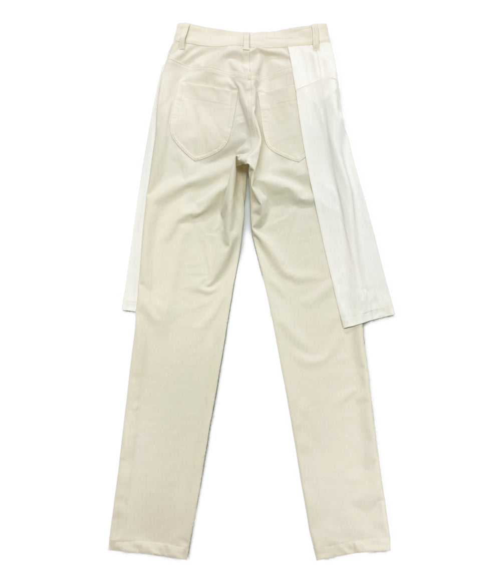 MM6 パンツ スリーブデザイン レディース SIZE 36 エムエムシックス