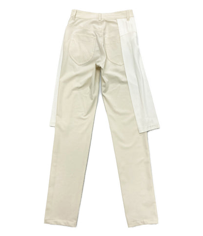 MM6 パンツ スリーブデザイン レディース SIZE 36 エムエムシックス