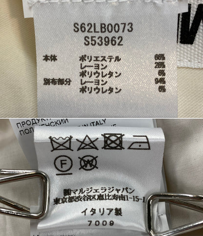 MM6 パンツ スリーブデザイン レディース SIZE 36 エムエムシックス