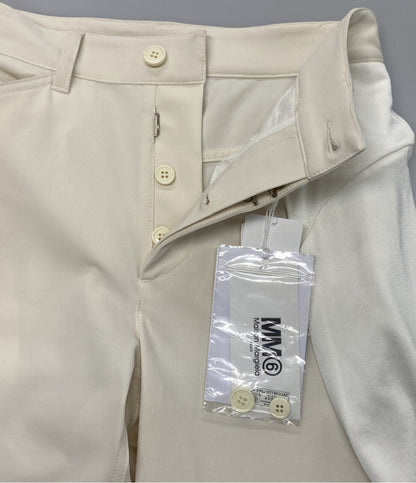 MM6 パンツ スリーブデザイン レディース SIZE 36 エムエムシックス