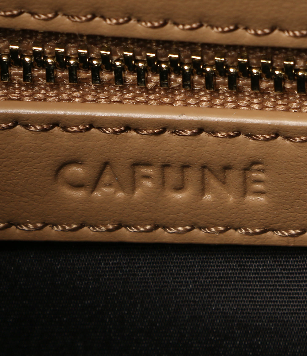 美品 CAFUNE カフネ ショルダーバッグ STANCE Bag レディース