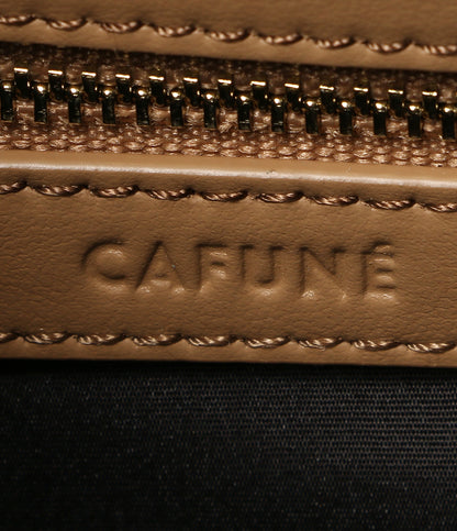 美品 CAFUNE カフネ ショルダーバッグ STANCE Bag レディース