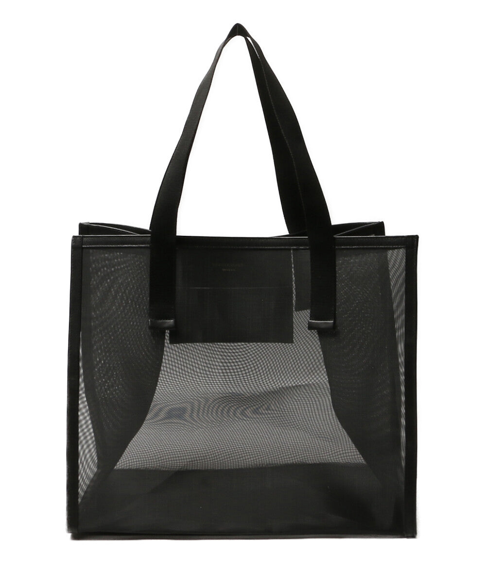 ESTNATION トートバッグ WITH GOOD SHOES SHEER TOTE レディース エストネーション