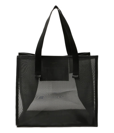 ESTNATION トートバッグ WITH GOOD SHOES SHEER TOTE レディース エストネーション