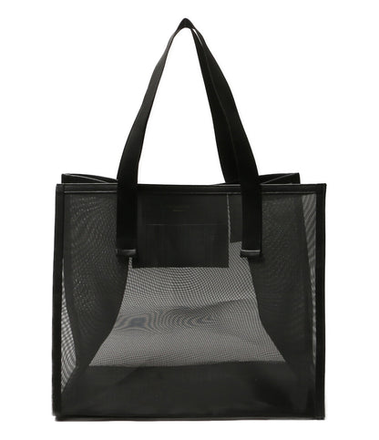 ESTNATION トートバッグ WITH GOOD SHOES SHEER TOTE レディース エストネーション