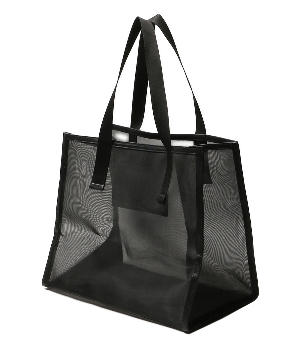 ESTNATION トートバッグ WITH GOOD SHOES SHEER TOTE レディース エストネーション