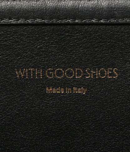 ESTNATION トートバッグ WITH GOOD SHOES SHEER TOTE レディース エストネーション
