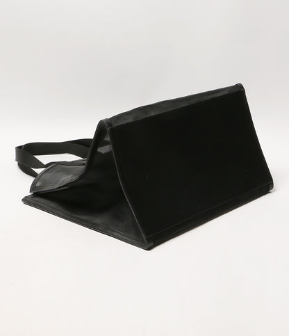 ESTNATION トートバッグ WITH GOOD SHOES SHEER TOTE レディース エストネーション