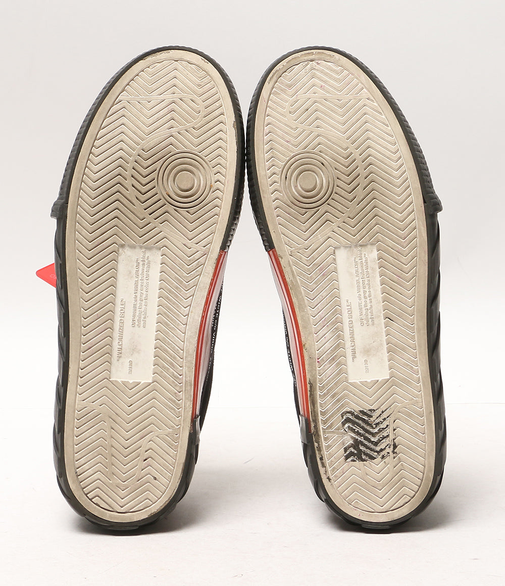 OFF-WHITE スニーカー 20ss OMIA085R20C210501010 BLACK BLACK メンズ SIZE 42 オフホワイト