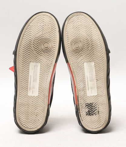 OFF-WHITE スニーカー 20ss OMIA085R20C210501010 BLACK BLACK メンズ SIZE 42 オフホワイト