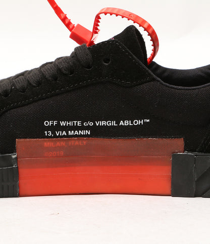 OFF-WHITE スニーカー 20ss OMIA085R20C210501010 BLACK BLACK メンズ SIZE 42 オフホワイト