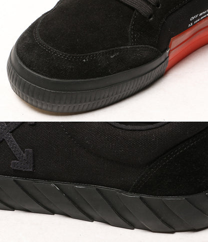OFF-WHITE スニーカー 20ss OMIA085R20C210501010 BLACK BLACK メンズ SIZE 42 オフホワイト