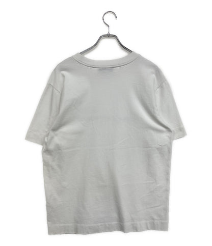 APPLIED ART FORMS アプライド アート フォームズ 半袖Ｔシャツ ホワイト ロゴT メンズ SIZE M