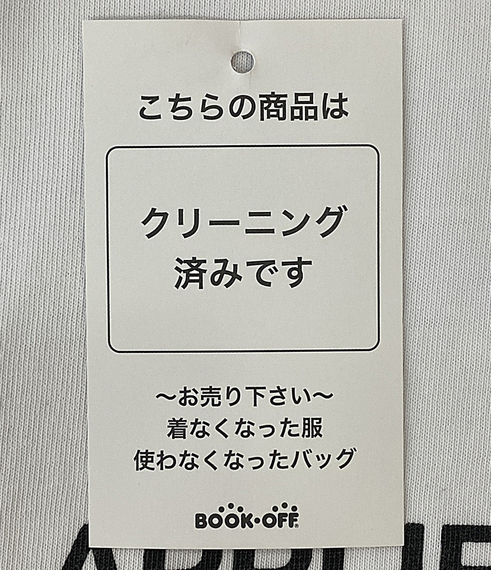 APPLIED ART FORMS アプライド アート フォームズ 半袖Ｔシャツ ホワイト ロゴT メンズ SIZE M
