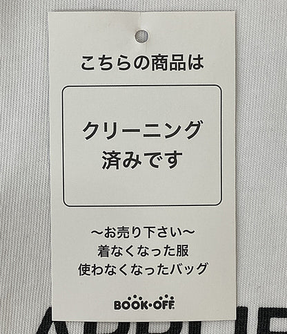 APPLIED ART FORMS アプライド アート フォームズ 半袖Ｔシャツ ホワイト ロゴT メンズ SIZE M
