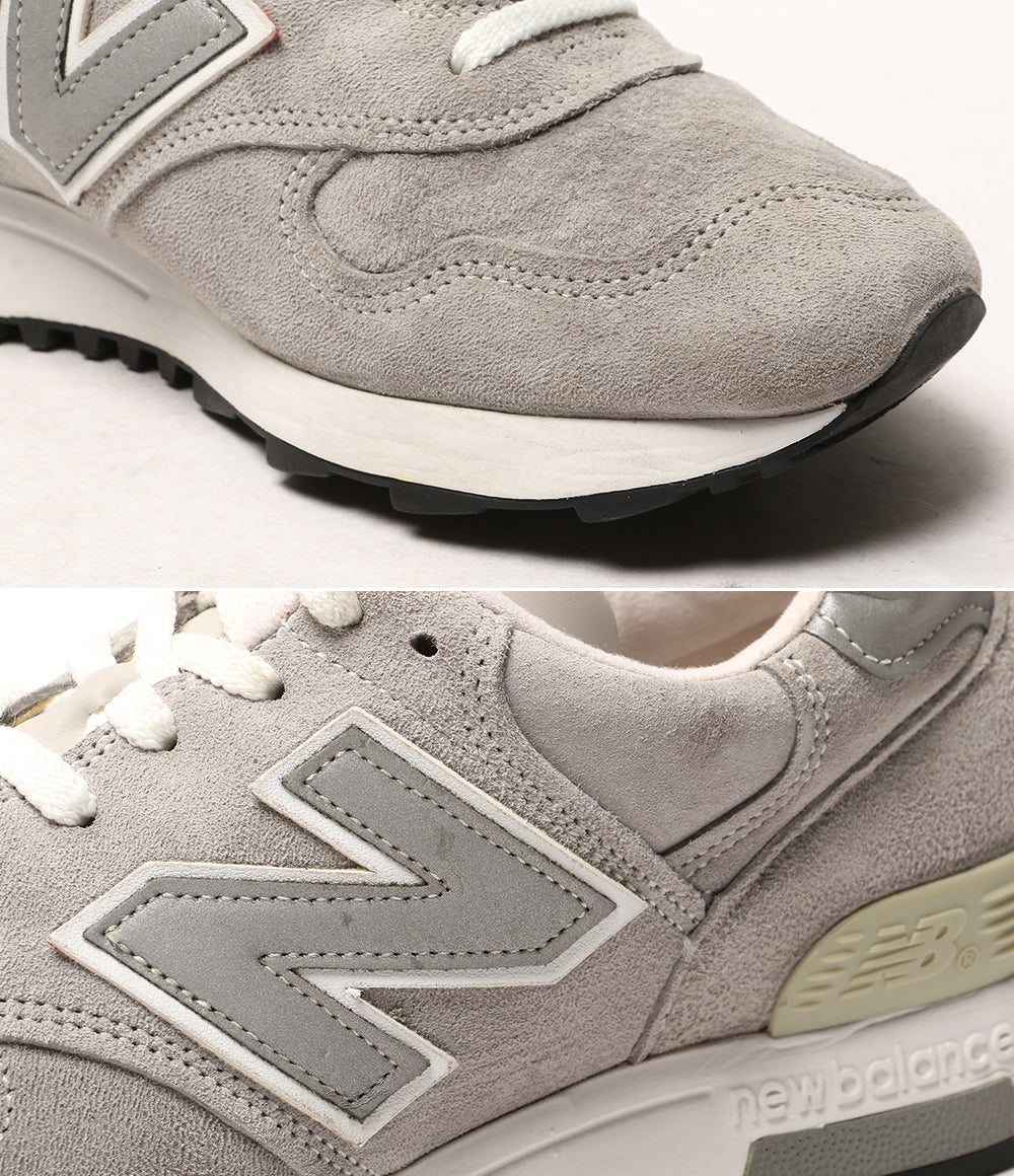 new balance スニーカー M1400 JGY グレー レディース SIZE 23.5cm ニューバランス