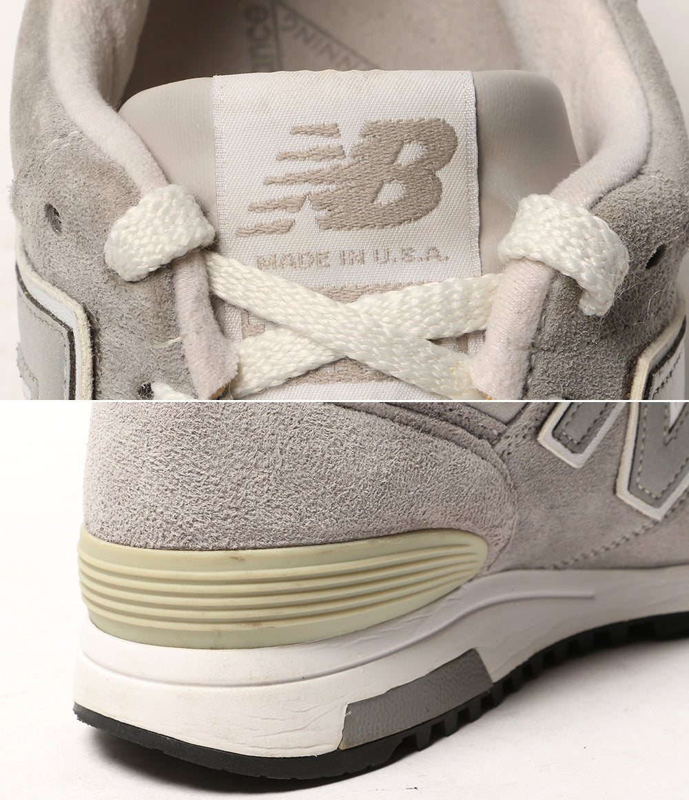 new balance スニーカー M1400 JGY グレー レディース SIZE 23.5cm ニューバランス