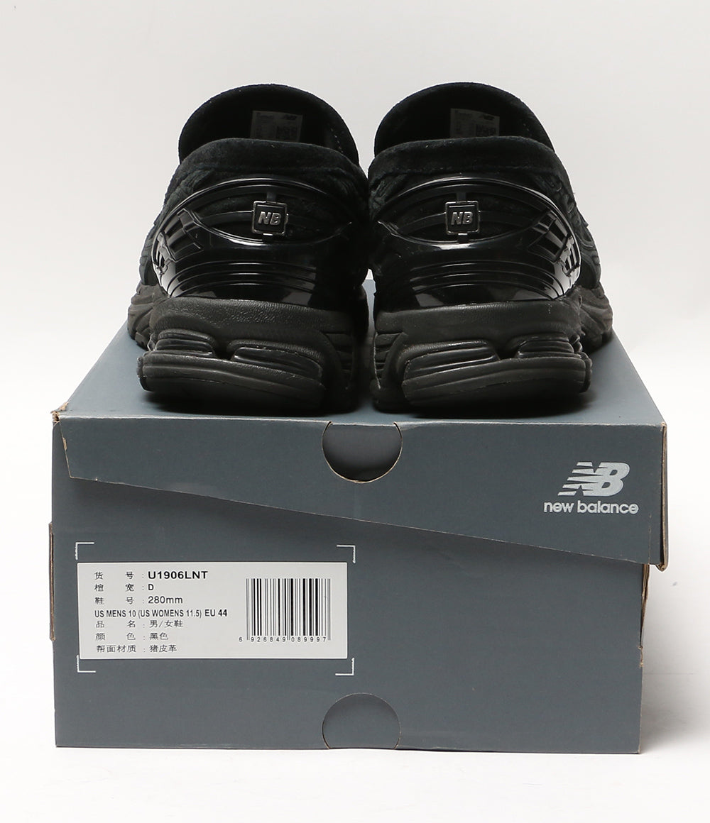 new balance ローファー スウェード 1906L Black Suede メンズ SIZE US10 ニューバランス