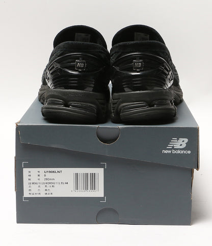 new balance ローファー スウェード 1906L Black Suede メンズ SIZE US10 ニューバランス
