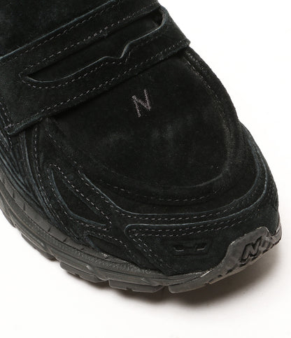 new balance ローファー スウェード 1906L Black Suede メンズ SIZE US10 ニューバランス