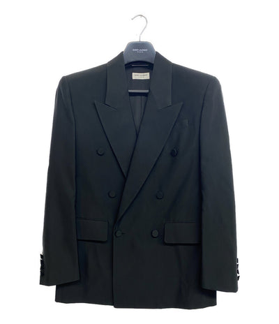 Saint Laurent ジャケット ダブルルレスト 2023AW メンズ SIZE 46 サンローラン