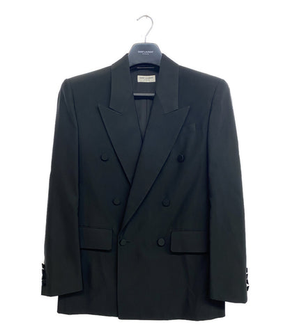 Saint Laurent ジャケット ダブルルレスト 2023AW メンズ SIZE 46 サンローラン
