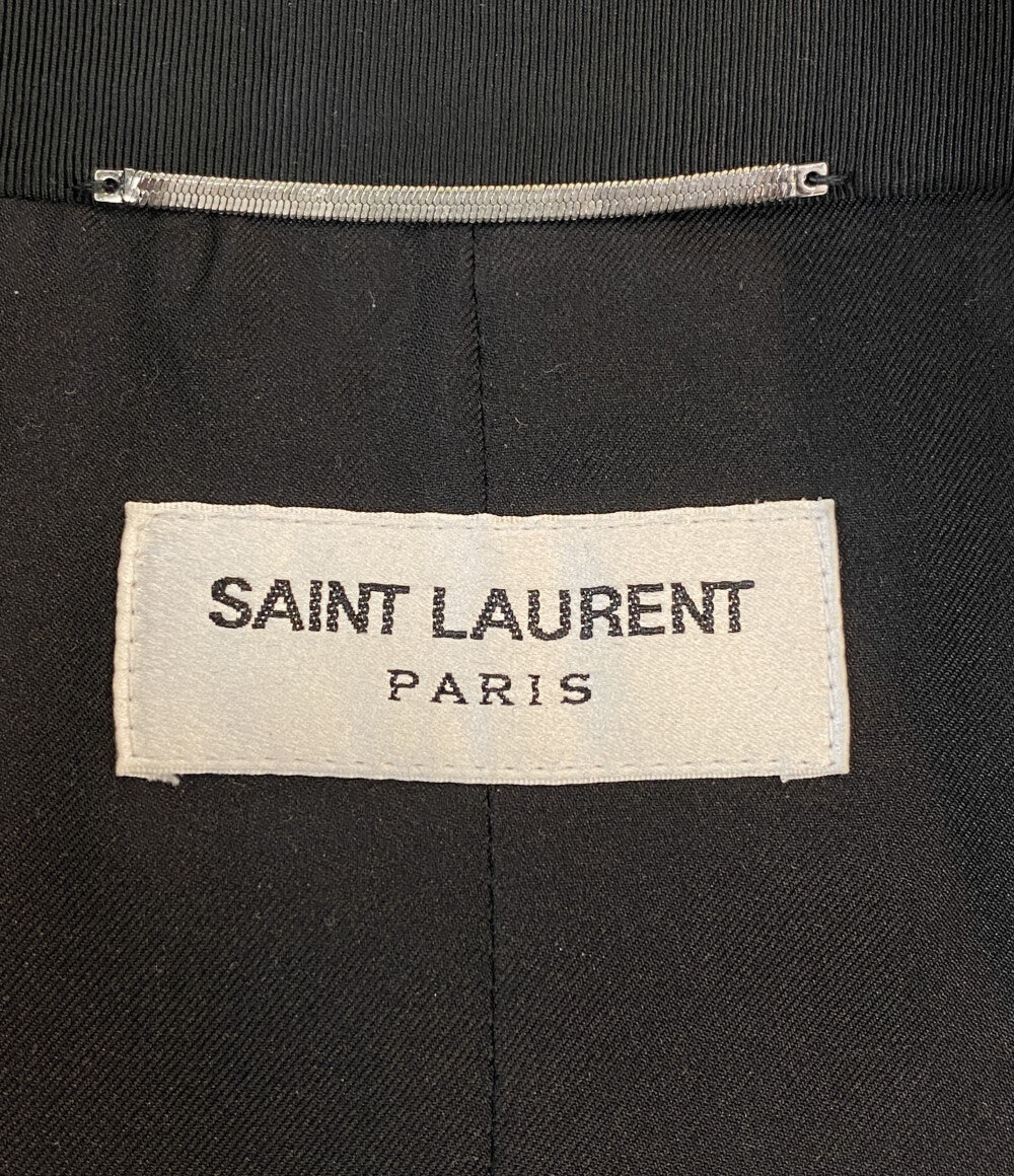 Saint Laurent ジャケット ダブルルレスト 2023AW メンズ SIZE 46 サンローラン